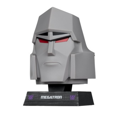McFarlane Transformers Megatron 1:3 Scale Replica Bust Toys (US IMPORT)