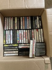 Lot of 50 Casette Tapes Elvis Prssley, RCA Greatest Hits