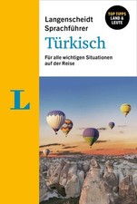 Langenscheidt Sprachführer Türkisch: Für alle wichtigen Situationen auf der Reis