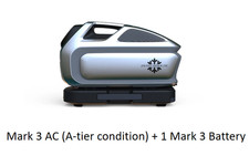 ZERO BREEZE Mark 3 AC Portable AC (A-tier con...
