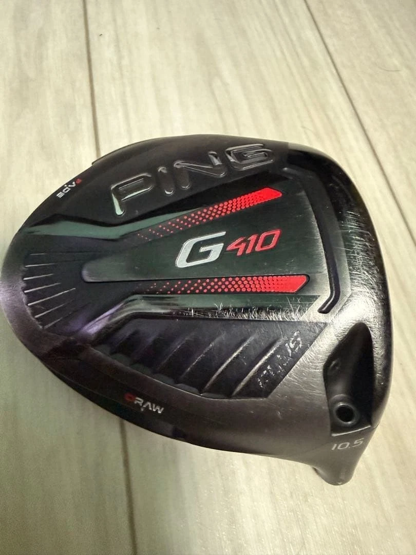 G410 Plus Driver Golf Clubs for sale - eBay