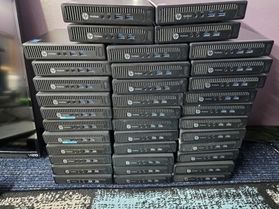 HP ProDesk 600 G1 DM i5-4590T 2.00GHz 8GB Ram 128GB SSD Win 11 Pro