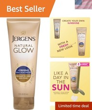 Self-Tanning Lotion with Firming Properties - Natural Glow for Tan Skin Tones