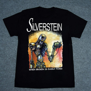 25+ Silverstein When Broken Is Easily Fixed for sale | Updated Oct