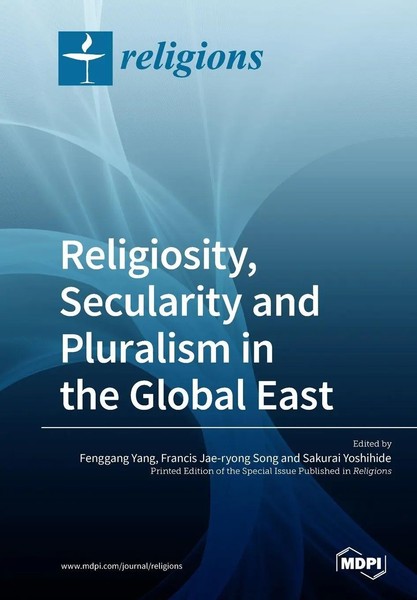 Religiosity, Secularity And Pluralism In The Global East Taschenbuch Englisch-image