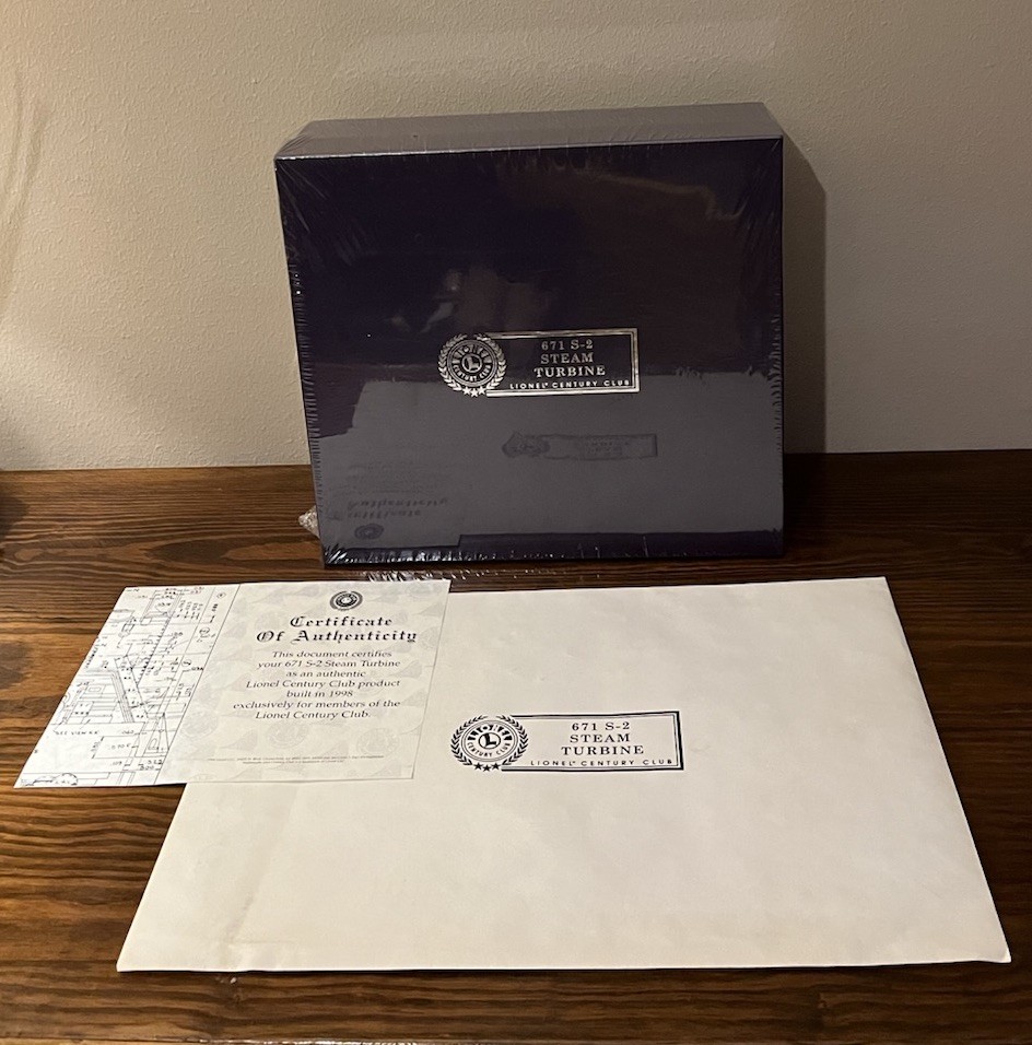 Click here to see eBay Auction