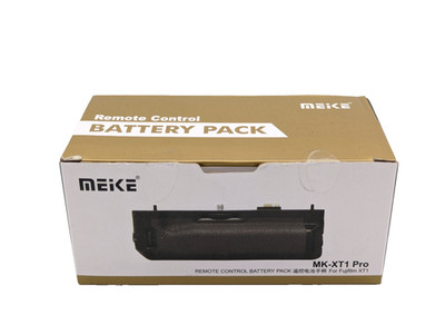 Meike MK-XT1 Pro Remote Control Battery Pack für Fujifilm X-T1 | UNGEÖFFNET
