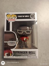 Funko Pop! Figura Vinilo Television The Wire - Stringer Bell #1421