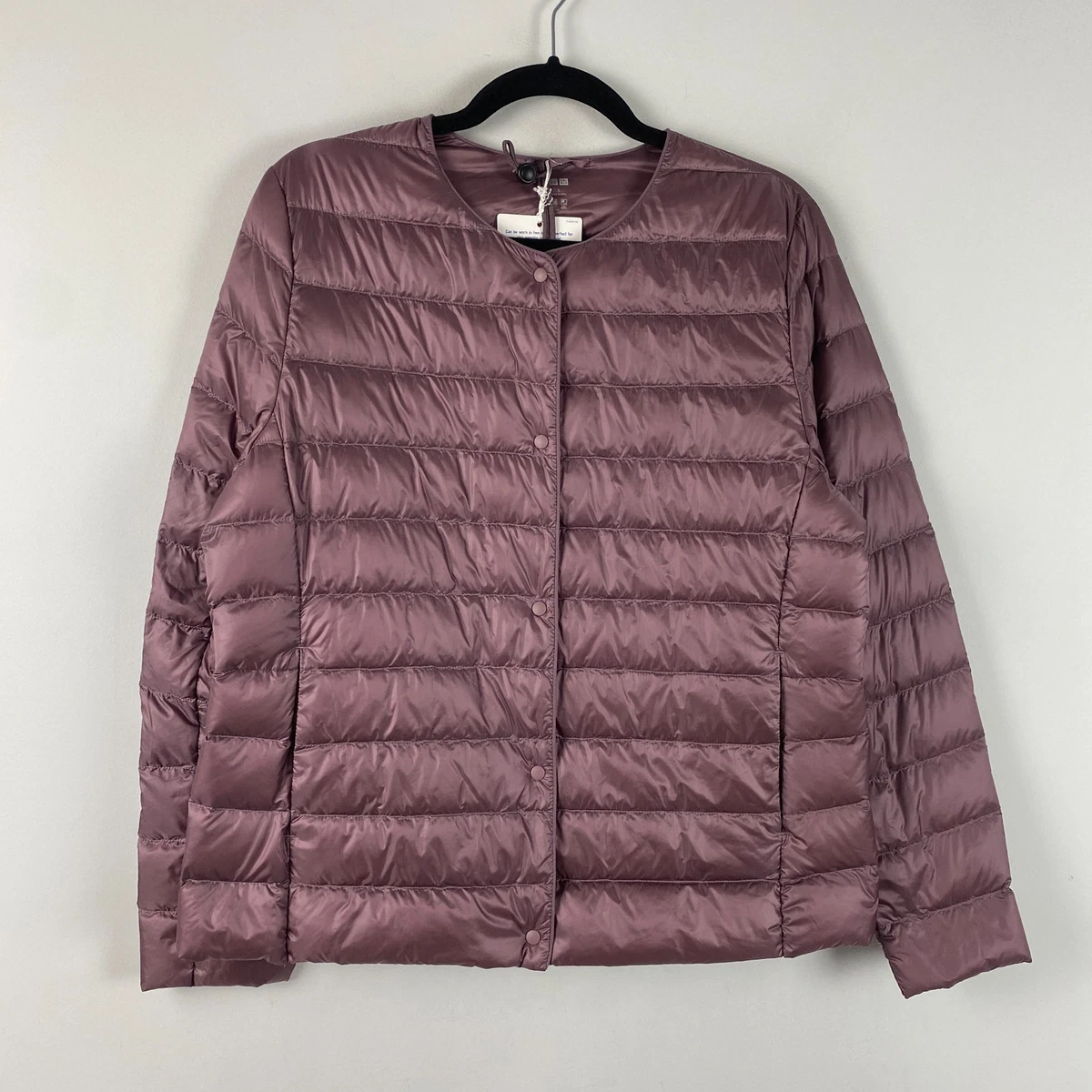 Uniqlo Purple Coats, Jackets & Vests for Women for sale | eBay