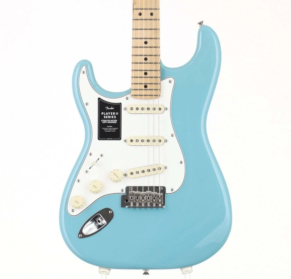Fender Blue Left-Handed Electric Guitars for sale | eBay