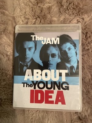 The Jam: about the Young Idea (DVD, 2015)