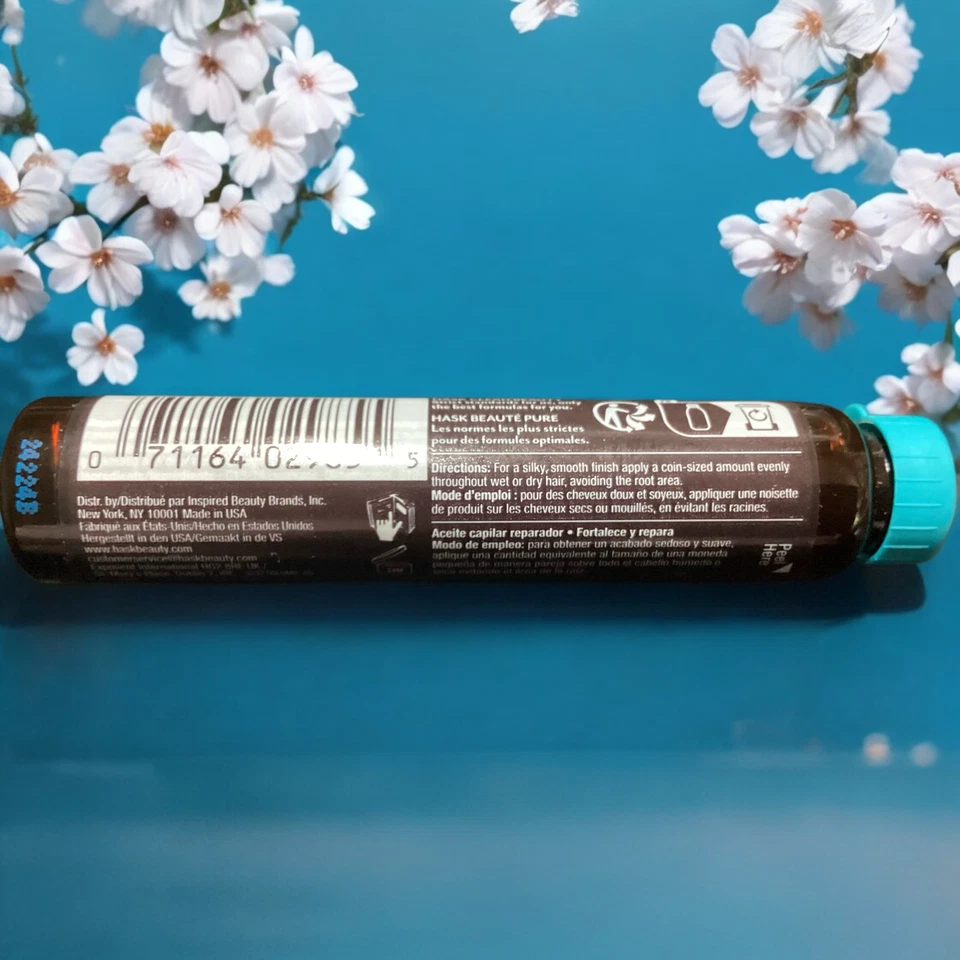 Aceite de argán puro 5/8 oz - Hidratante para cabello y piel - Tamaño de viaje | Rápido EE. UU. Envío Foto 4 de 4