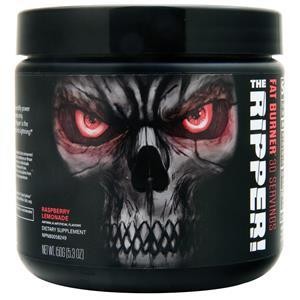 JNX Sports The Ripper Fat Burner Raspberry Lemonade 150 grams 5490₽