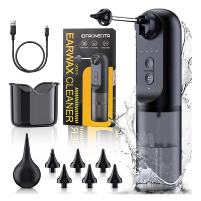 #ad #ad Ear Wax Removal 4 Pressure Settings Electric Ear Irrigation System Electric Ea $89.99