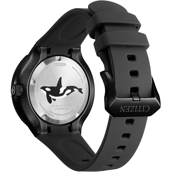 Citizen Promaster Marine BN0235-01E Eco-Drive Orca Diver 200m