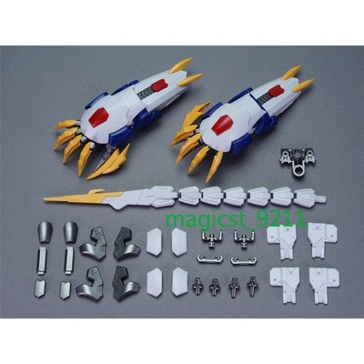 Battle Arm & Claw Set for 1/144 1/100 MGSD FM IBO Barbatos Lupus Rex No Figure
