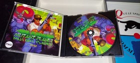 Jim Power in Mutant Planet (Amiga 500 & CD32) Big Box CIB with Floppies & CD-Rom