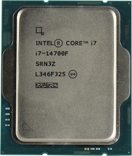 Intel Core i7 14700F 2.1GHz 33 MB Cache