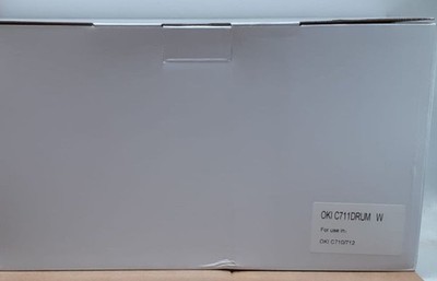 Trommel Drum Imaging Unit für Oki C711WT  weiß white ersetzt 44318529