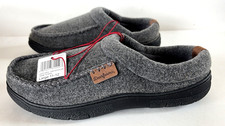 DEERFOAMS Men's Slippers New in Box Size L 11-12