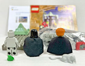 LEGO (4705) Harry Potter: Snape's Class - Complete - Retired w/Instructions