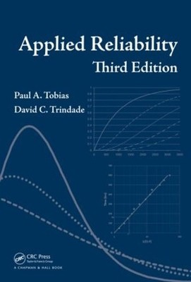 Applied Reliability by Paul A. Tobias, David Trindade - 9781584884668
