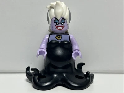 LEGO Disney Princess Mermaid URSULA Minifigure - Image 1 of 2