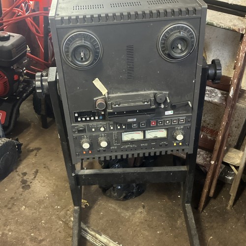 Otari MX-5050 Reel-to-Reel Tape Recorder Professional Audio Equipment