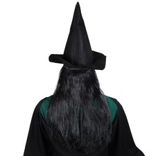 Horror Hexenmaske Clown Latex Maskerade Gruselig Party Kostüm Zubehör