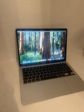 13-inch Apple MacBook Air 1.1GHz i3 8GB RAM 256GB SSD A2179 Early 2020
