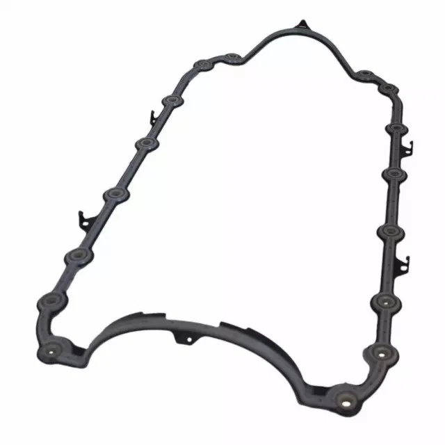 Junta de cárter de aceite original Ford 2F1Z-6710-AA Foto 2 de 4