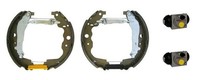 2X Brembo Bremsbackensatz K 68 075 FüR Dacia MERCEDES-BENZ Renault
