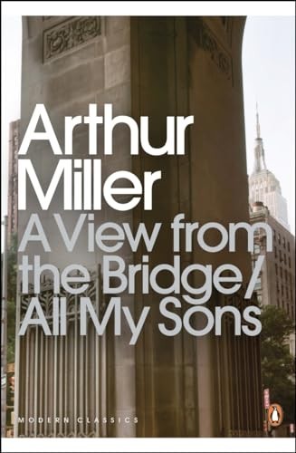 A View from the Bridge & All My Sons (Penguin Mod... by Miller, Arthur Paperback