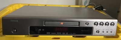 Denon DVD-756 DVD, CD & SACD Player