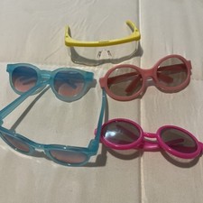 Our Generation Doll Sunglasses. Lot Of 5