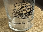 Vintage National Bohemian  Chesapeake Bay Tall Ship Beer Glass — photo 4