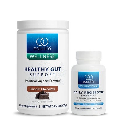 Dr. Cabral Equilife CBO Finisher Healthy Gut Support and Probiotic