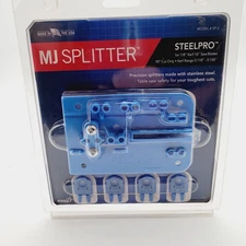 Microjig MJ Splitter Steelpro Kit 1/8" Kerf