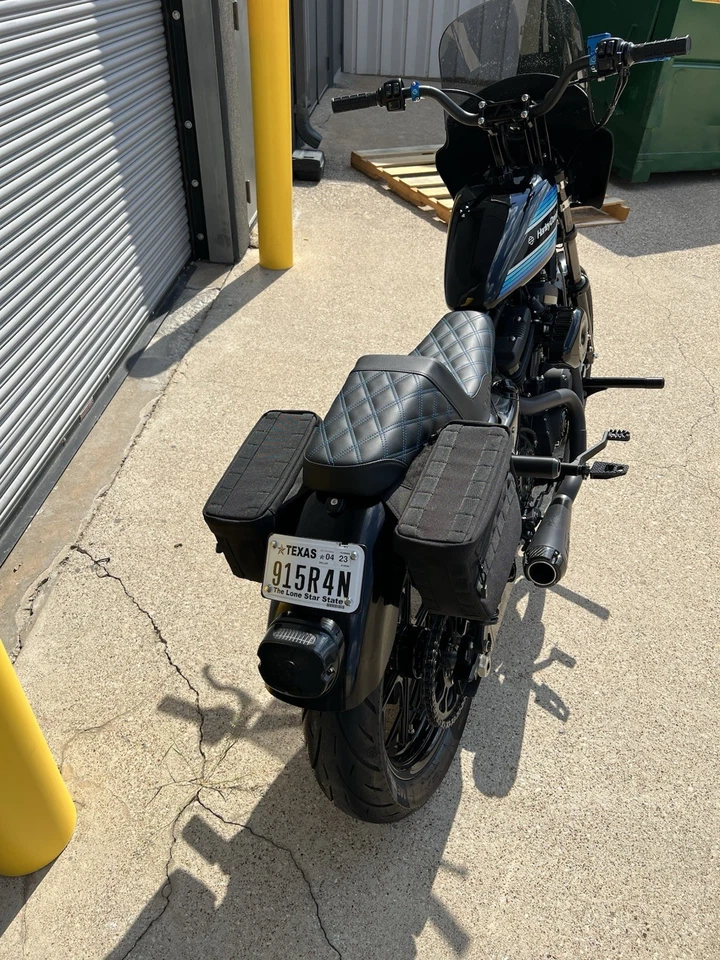 2015 Harley-Davidson Sportster  - Image 4 of 4