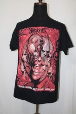 Slipknot Sz L Concert Tour T-shirt Inglewood CA Sept 13, 2024 25th Anniversary