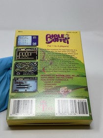 Bible Buffet (Nintendo Entertainment System, NES) CIB W/Factory Labels