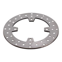 TRW Bremsscheibe MST245 | FüR Honda FES Foresight 250 2001-2005 MF05A Hinten / R