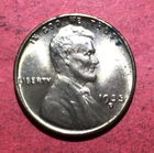 1935D US Choice Uncirculated LINCOLN Cent! "FULL RED" Old US Coin! Denver Mint!