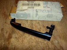 Mercedes-Benz E-Klasse W210 T&uuml;rgriff Heck Rechts Schwarz A 2107601470 9189