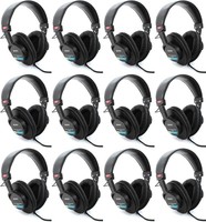 Sony Mdr-7506 Closed-back Professional Headphones (12-pack) Value Bundle on sale Sony Mdr-7506 Closed-back Professional Headphones (12-pack) Value Bundle on sale