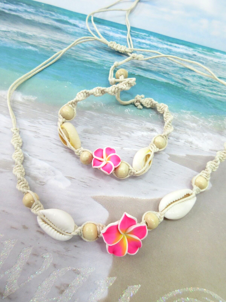 Seashell Jewelry Kids Puka Shell Necklace Puka Shell Necklace For