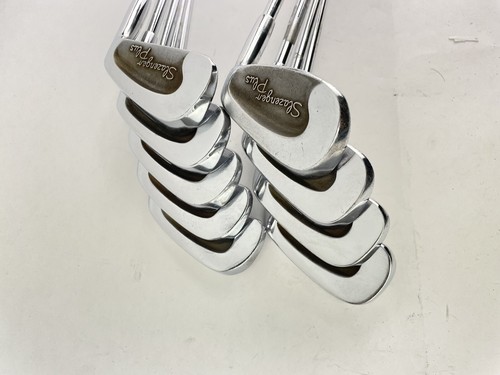 Slazenger Plus Irons 3-SW Mens Regular Flex Steel /Right/New Midsize Grips/16681 - Picture 18 of 20