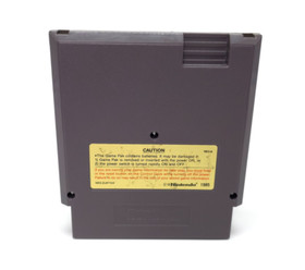 Final Fantasy Nintendo NES Cartridge USA