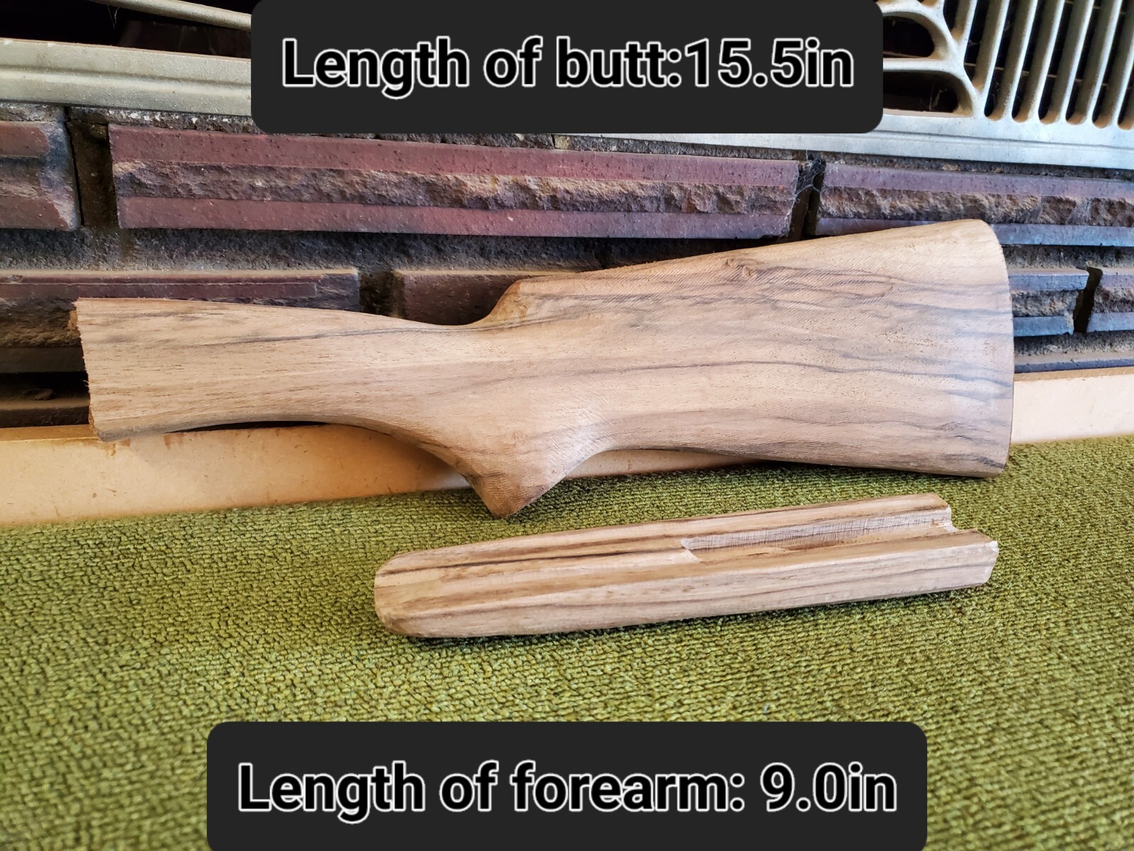 SAVAGE Arms Fox Model B stock | eBay