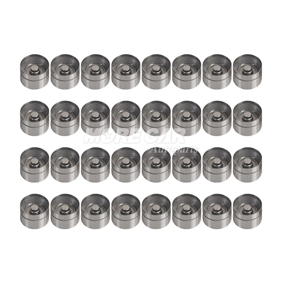 32X Hydraulic Valve Lifters Followers Tappets Fit 1996-2006 BMW X3 X5 Z4 325Ci - Image 2 of 4